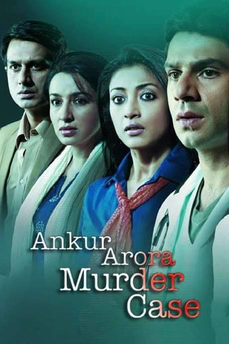 Ankur Arora Murder Case